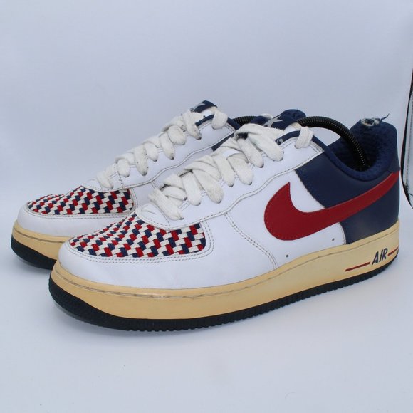 Nike Other - Nike Air Force 1 Premium Armed Forces Sneakers